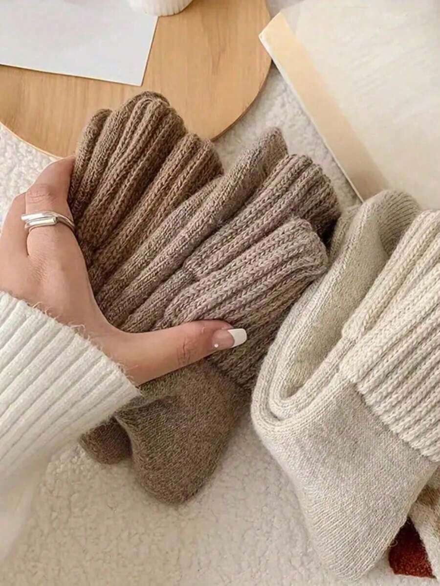 Mila Milano™  |  calzini morbidi a metà polpaccio  |  COMPRA 1 - RICEVI 1 (BOGO). Edizione Premium.