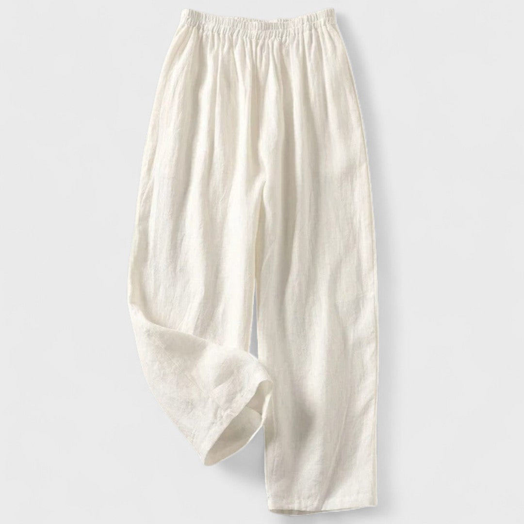 Mila Milano™ | Pantaloni in lino