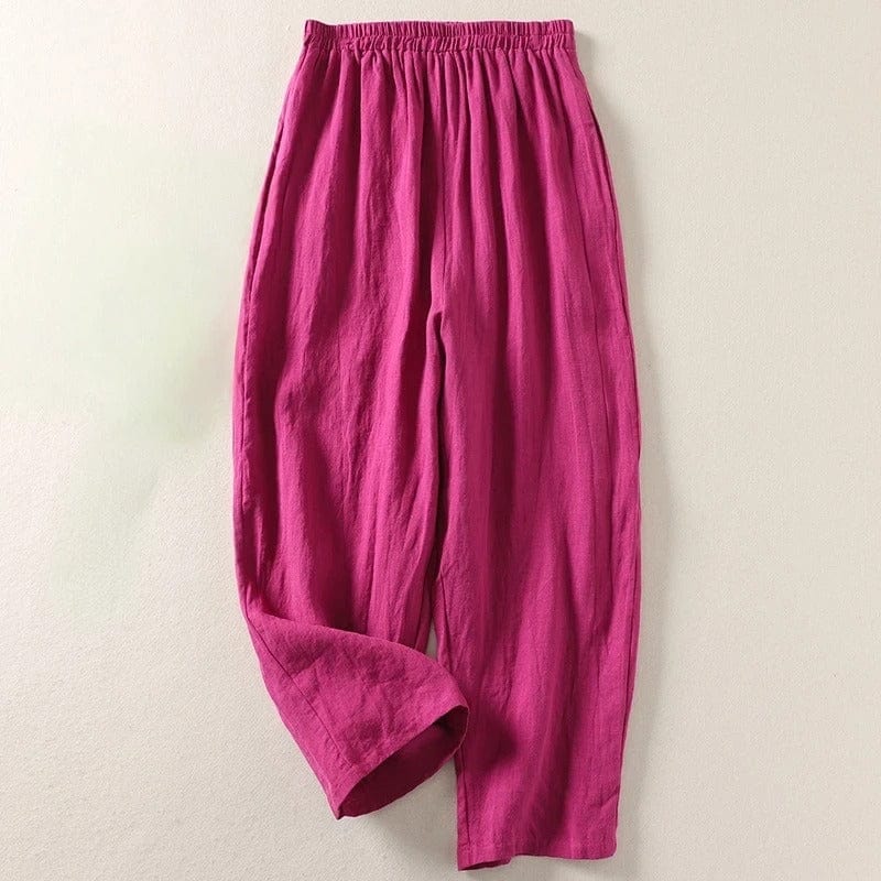 Mila Milano™ | Pantaloni in lino