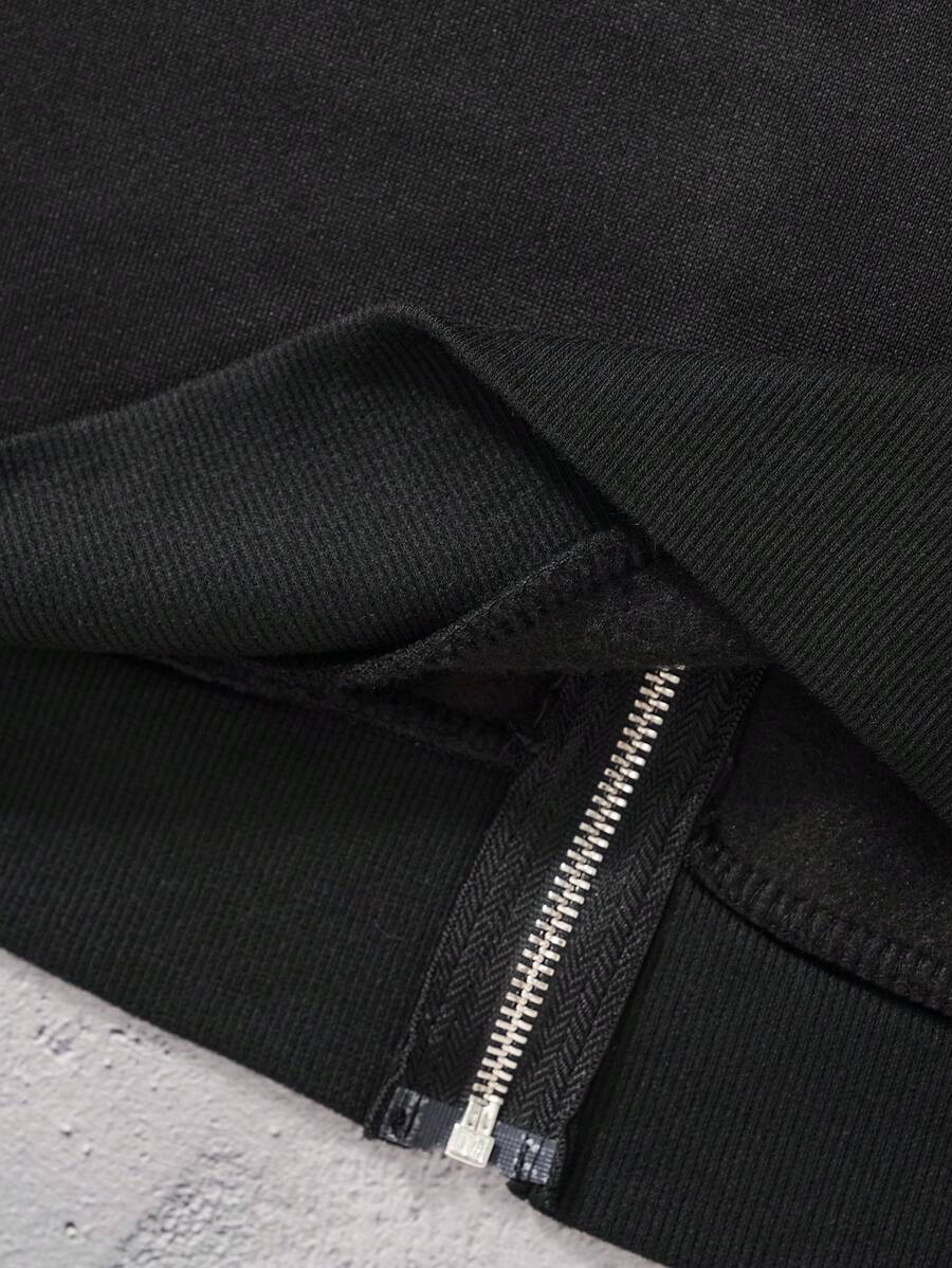 Mila Milano™ | Felpa Antivento con Balaclava Integrata