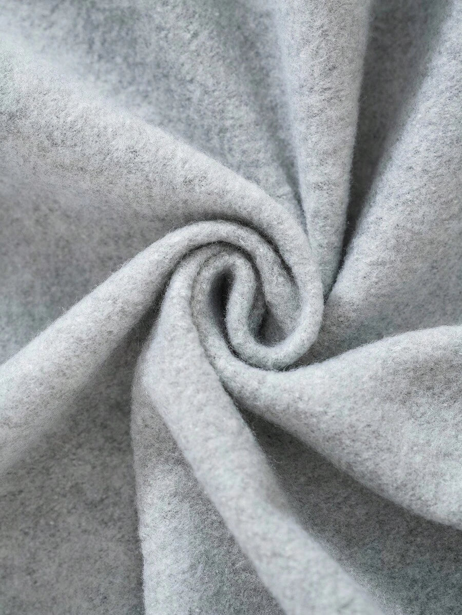 Mila Milano™ | Felpa Antivento con Balaclava Integrata