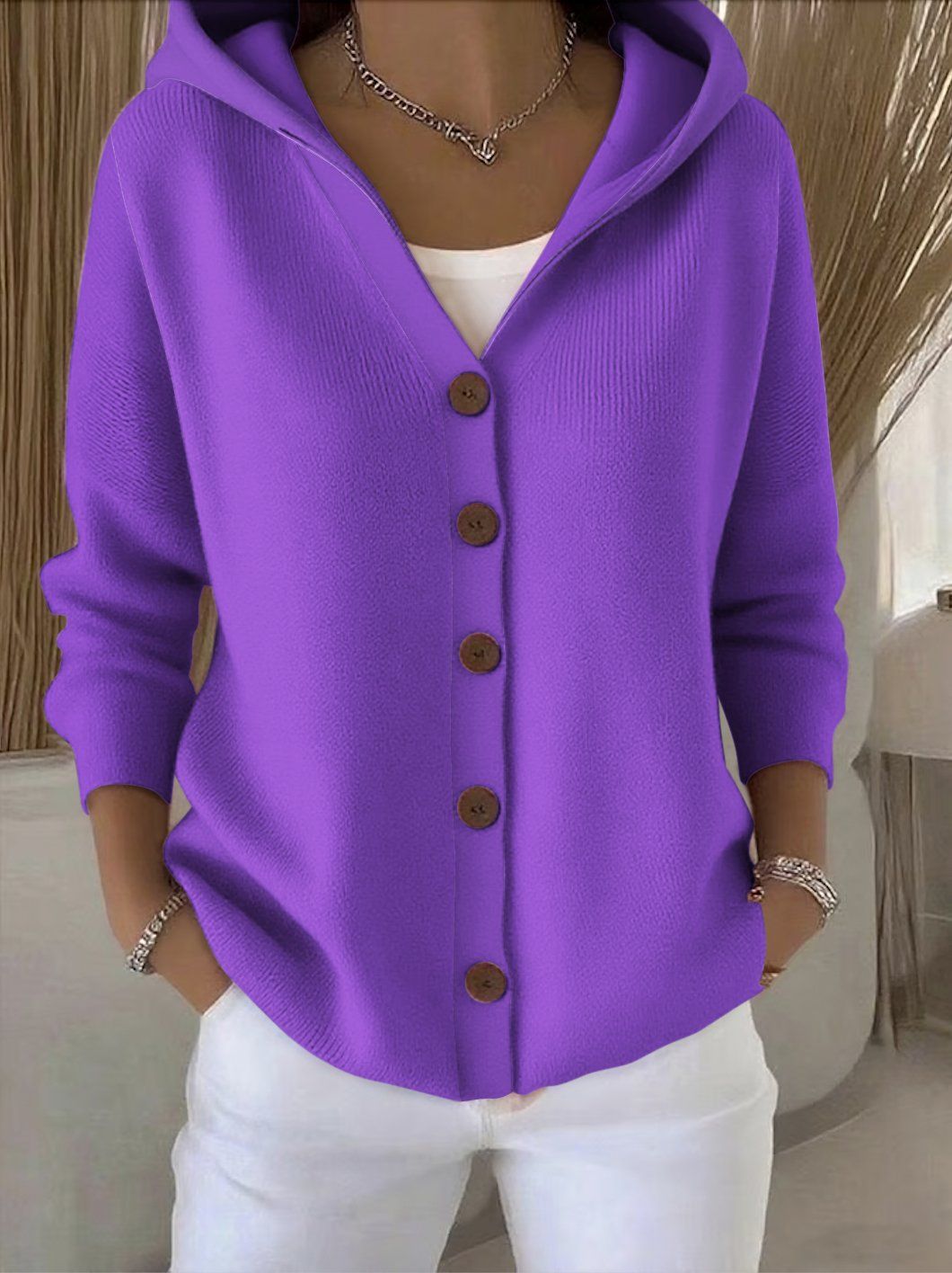 Mila Milano™ | Comfy Cardigan