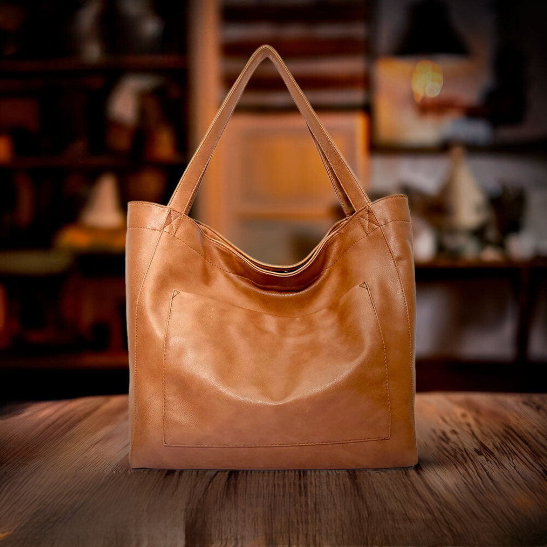 Mila Milano™ | Sac à épaule doux Luxe Grandeur