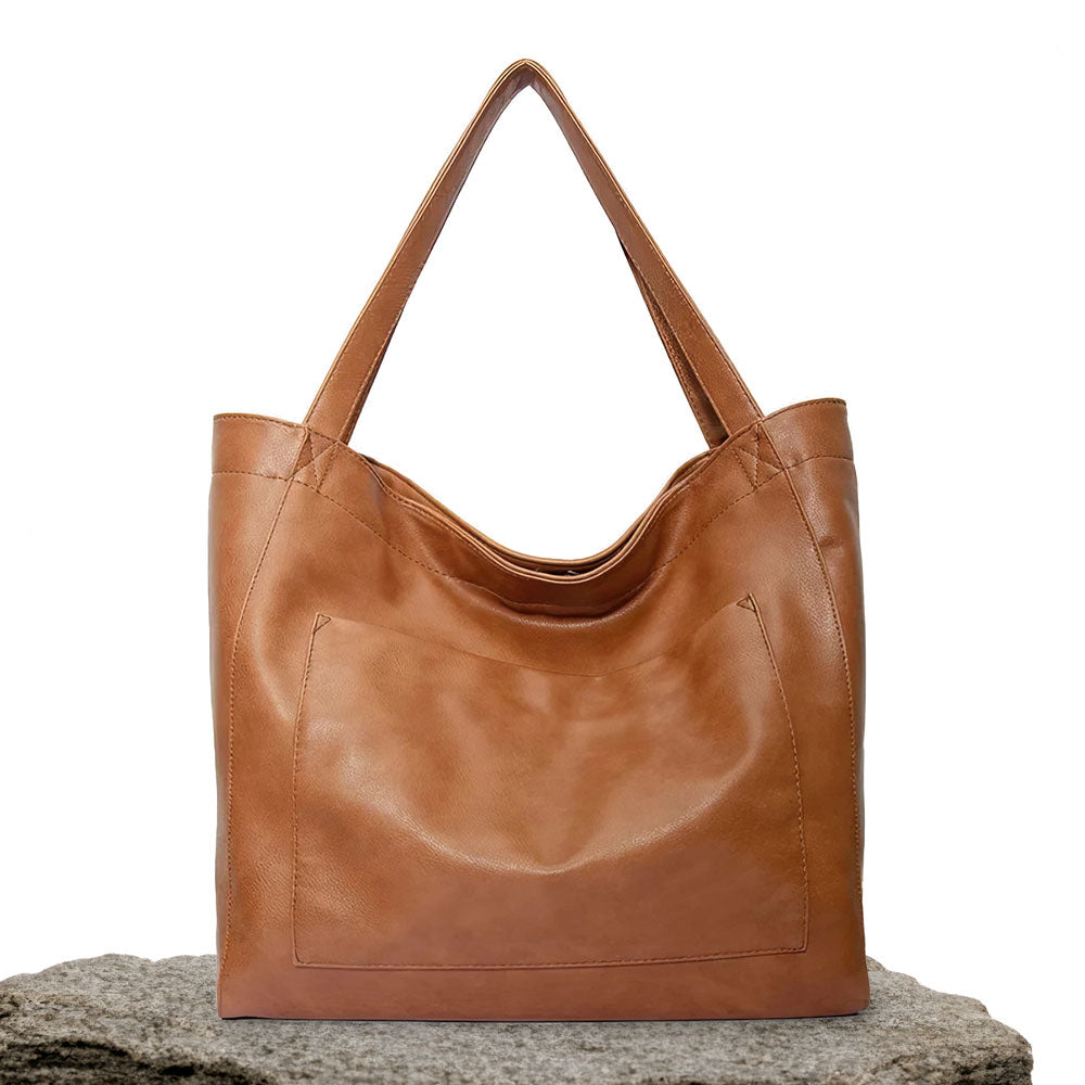Mila Milano™ | Sac à épaule doux Luxe Grandeur
