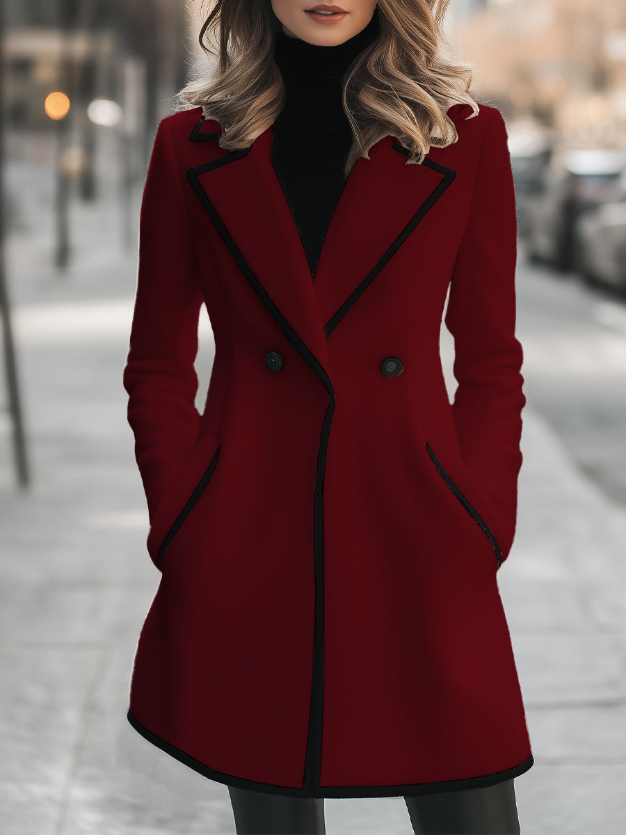 Mila Milano™ | Chic Coat Trim