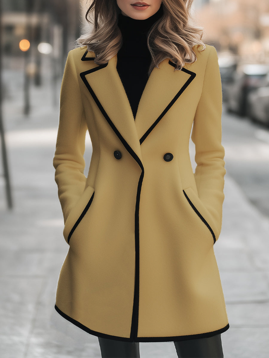 Mila Milano™ | Chic Coat Trim