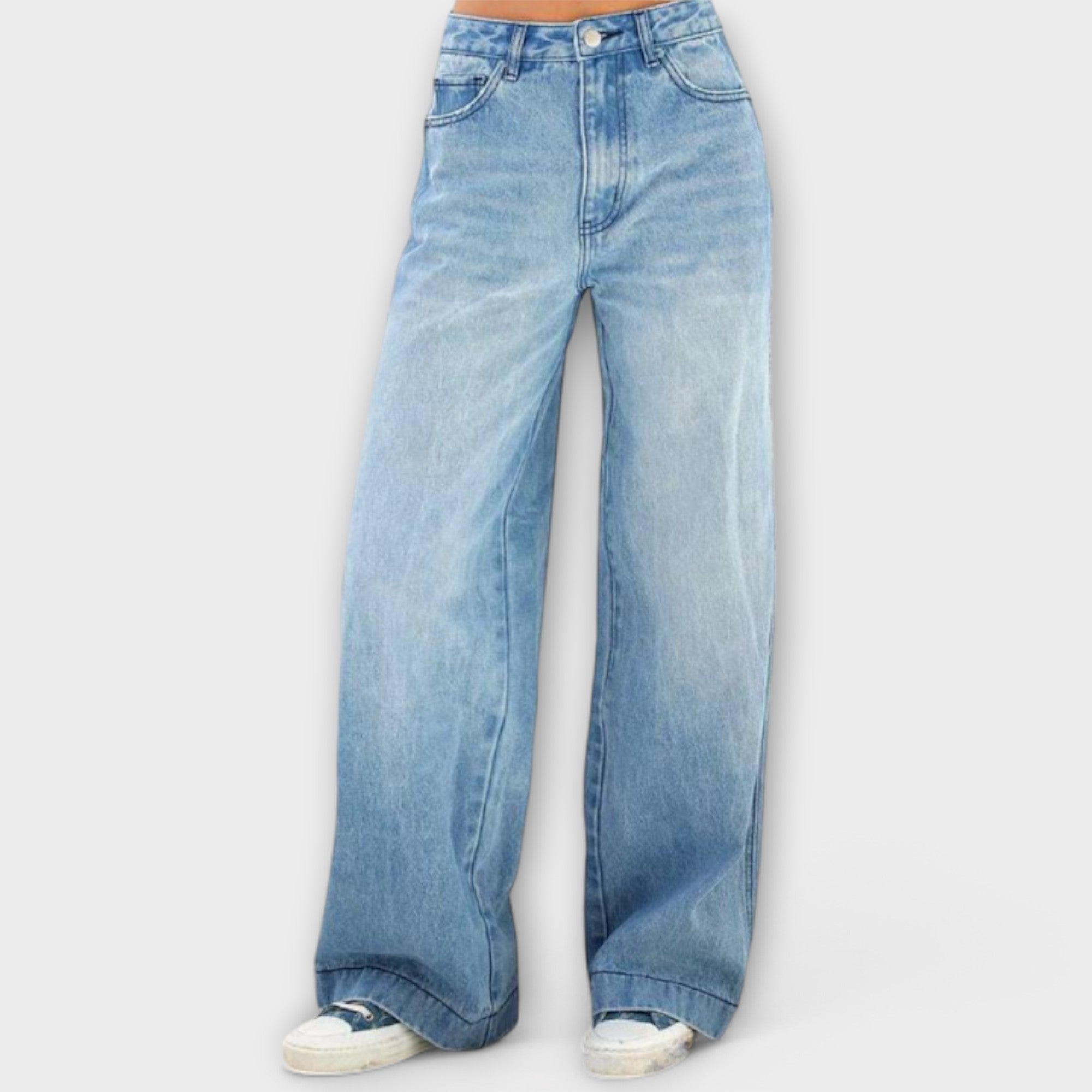 Mila Milano™ | Pantaloni baggy da donna