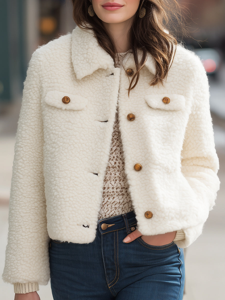 Mila Milano™ | Cozy Chic Jacket