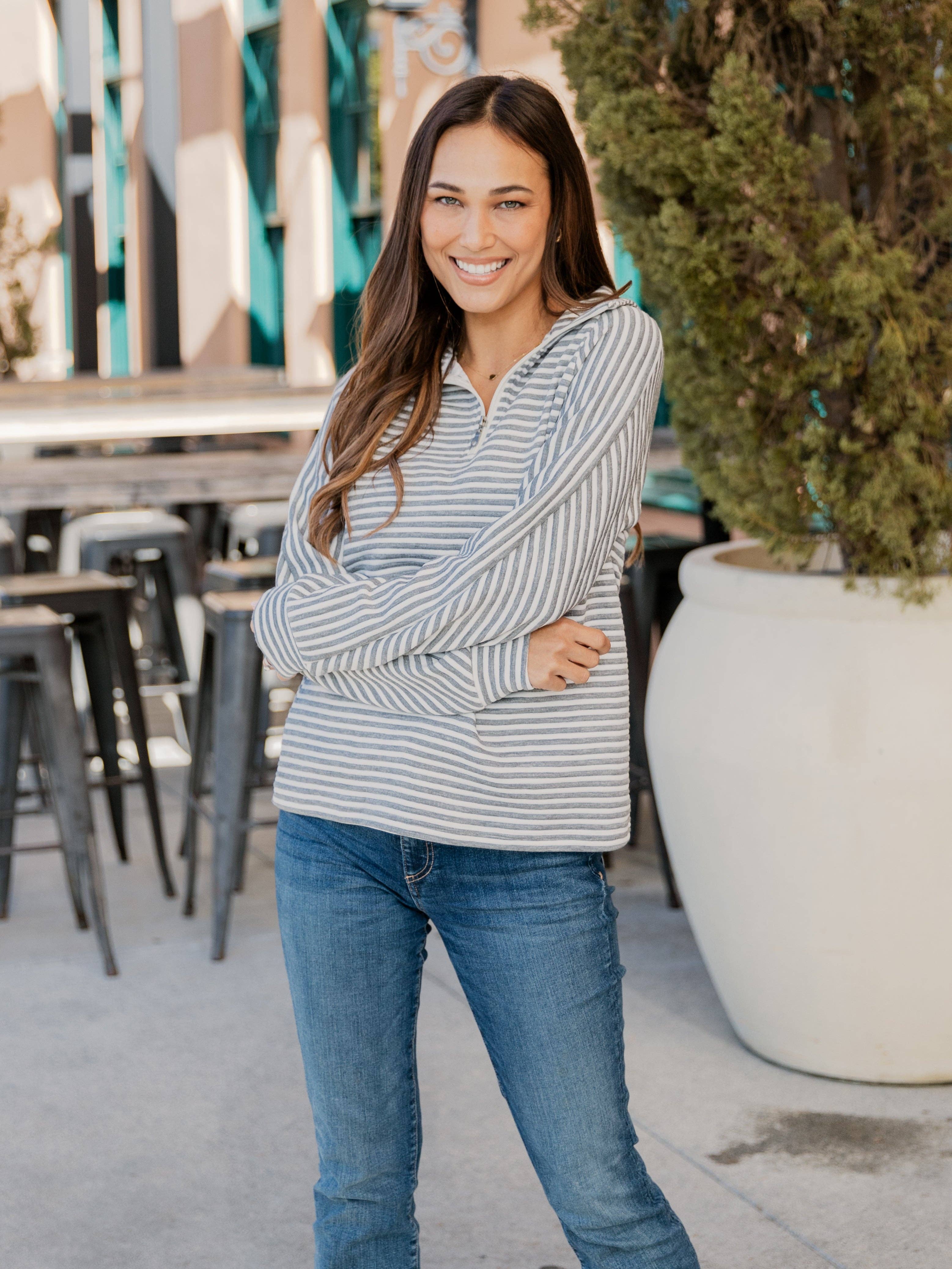 Mila Milano™  |  Warm Oversized Loose Pullover