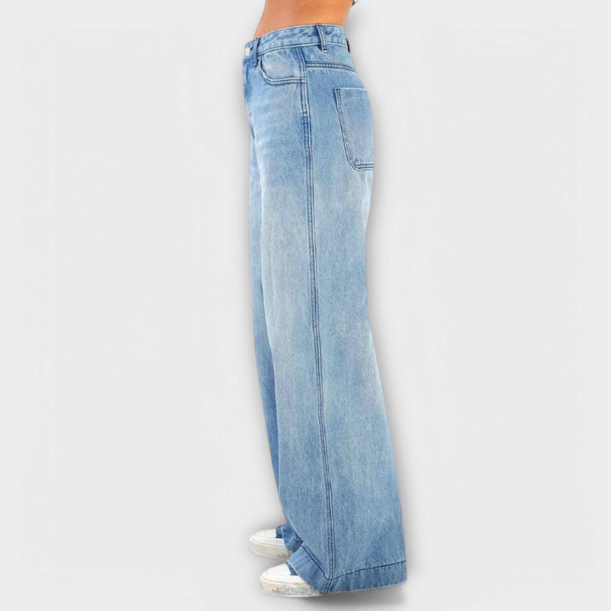 Mila Milano™ | Pantaloni baggy da donna