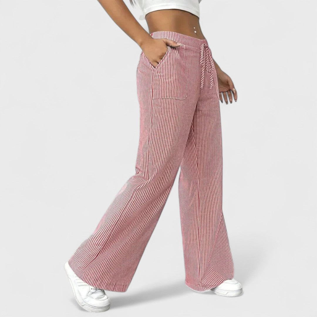 Mila Milano™ | Comodi pantaloni larghi