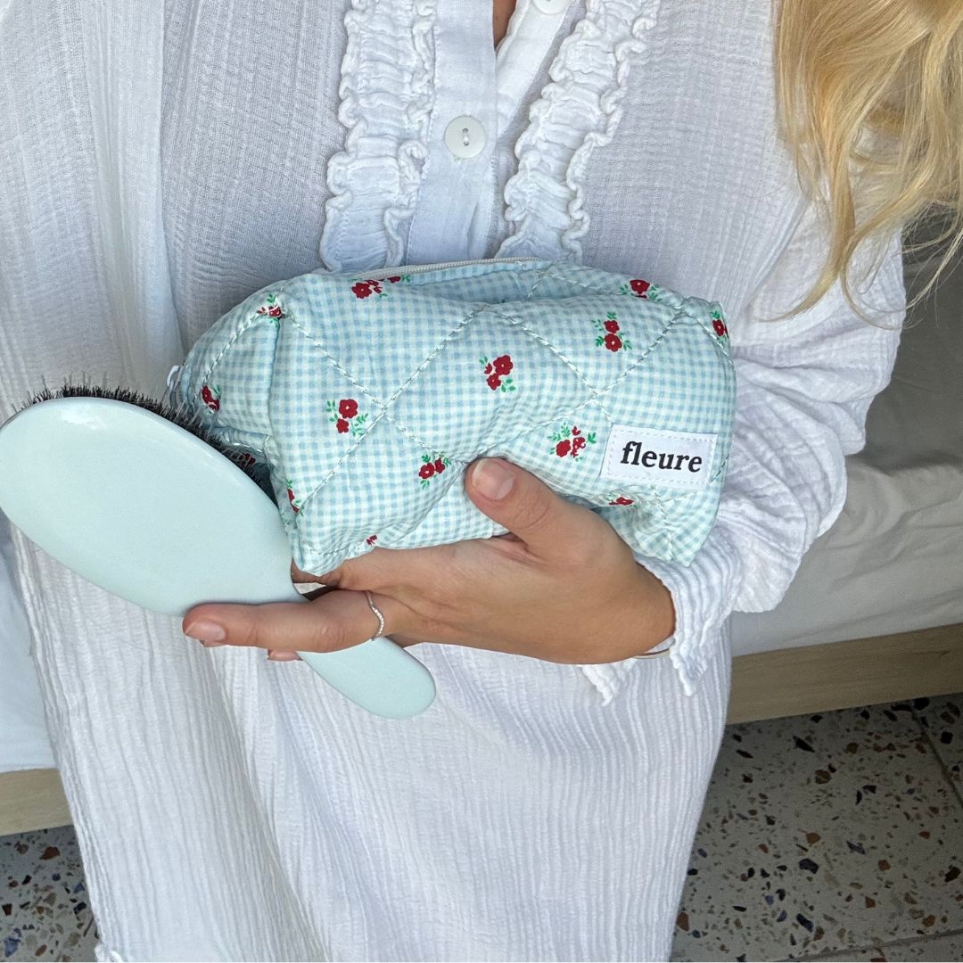 Small Cosmetic Pouch - Kaysa