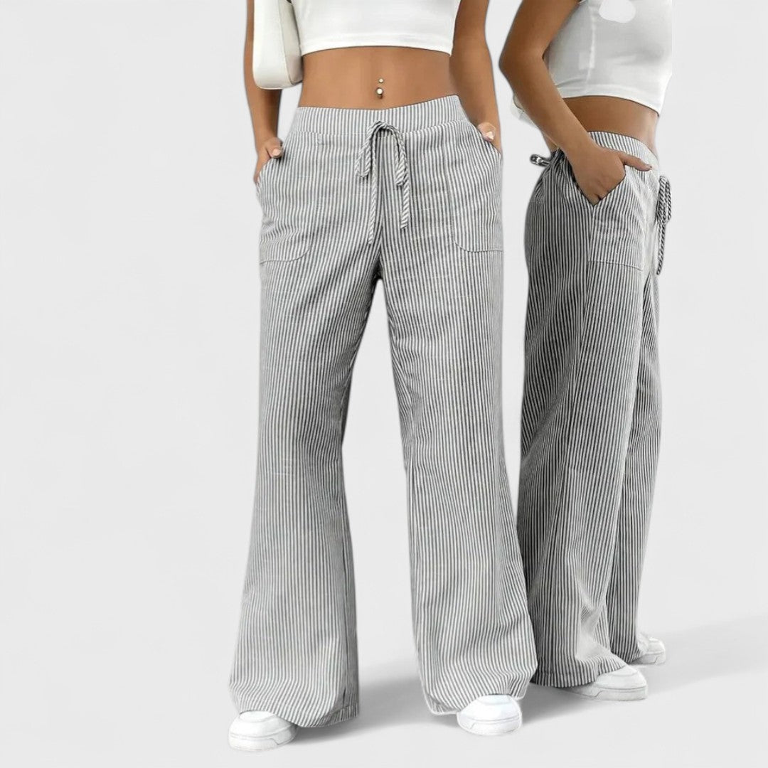 Mila Milano™ | Comodi pantaloni larghi