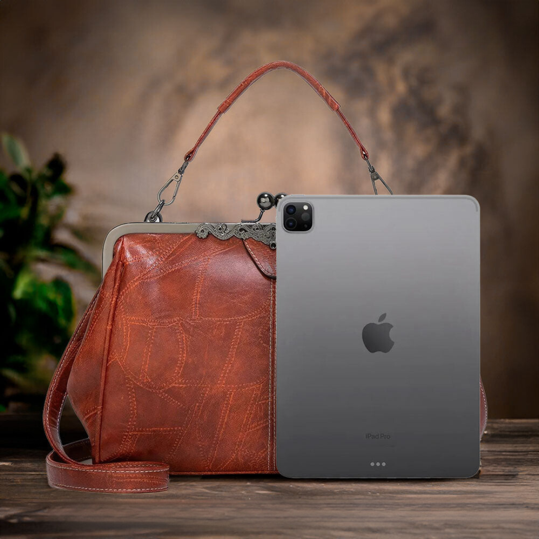 Mila Milano™ | Sac vintage au charme classique