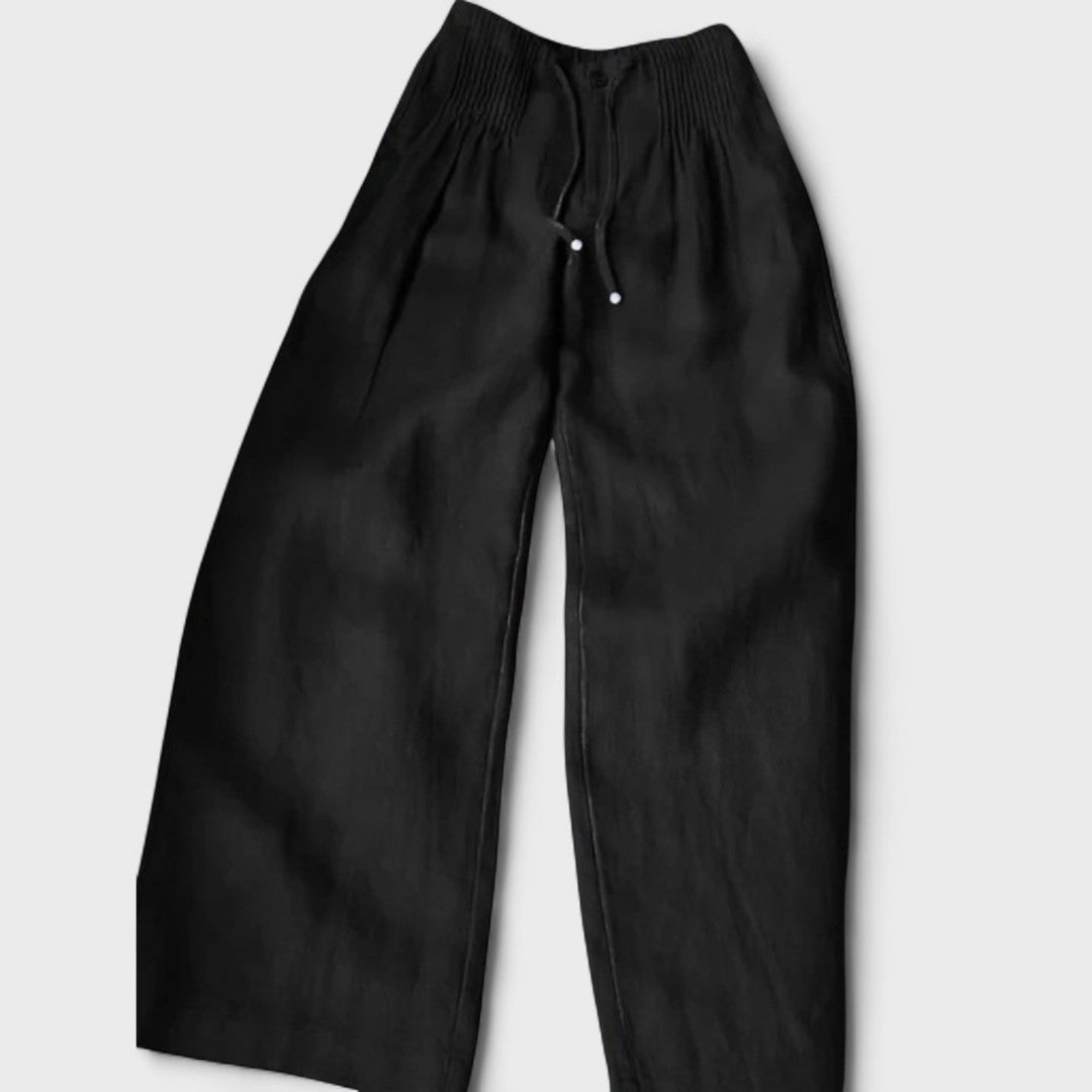 Mila Milano™ | Pantaloni a gamba larga