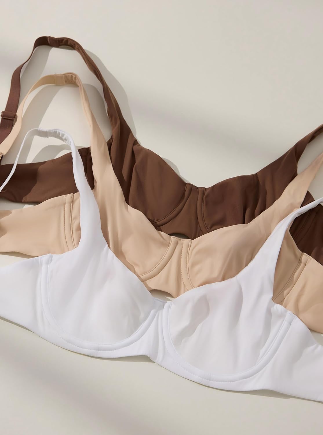 Mila Milano™ | Débrivo - Balconette Scollo Morbido Donna