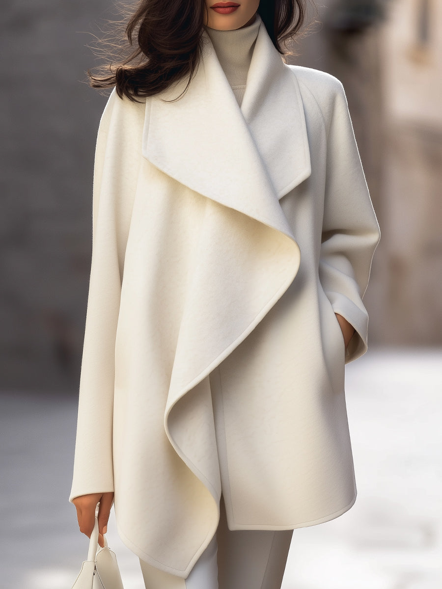 Mila Milano™ | Elegance Wool Coat
