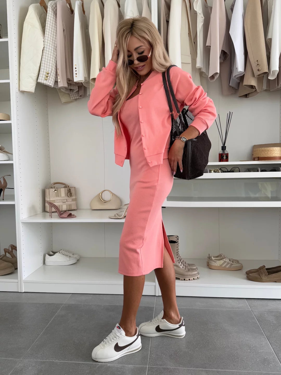 Mila Milano™ | SET ABITO E GIACCA