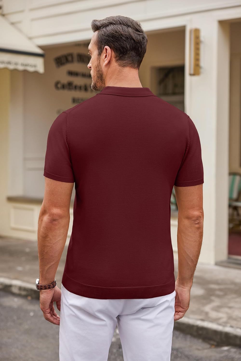 Mila Milano™ | Fendo | Polo Casual