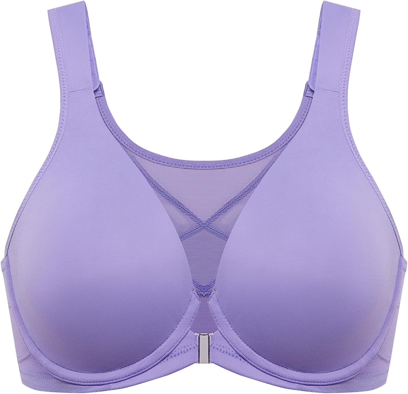 Mila Milano™ | Délimire - Reggiseno Posturale con Chiusura Frontale