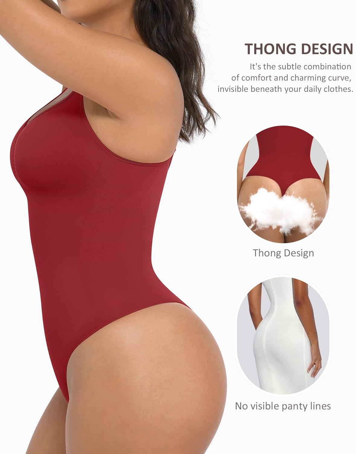 Mila Milano™  |  Bodysuit Up  |  Modellare il controllo dell'addome |  Raddoppia il Tuo Look: Offerta Esclusiva