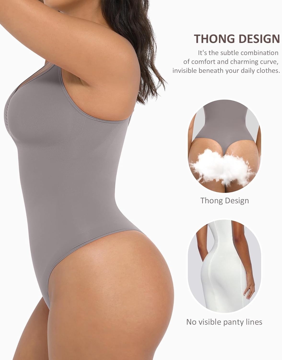 Mila Milano™  |  Bodysuit Up  |  Modellare il controllo dell'addome |  Raddoppia il Tuo Look: Offerta Esclusiva