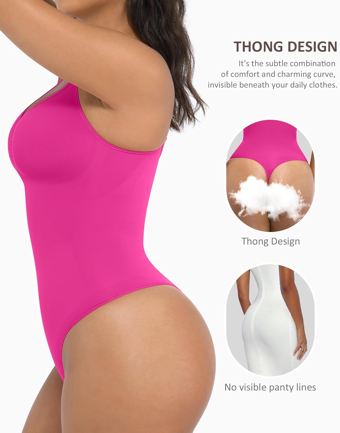 Mila Milano™  |  Bodysuit Up  |  Modellare il controllo dell'addome |  Raddoppia il Tuo Look: Offerta Esclusiva