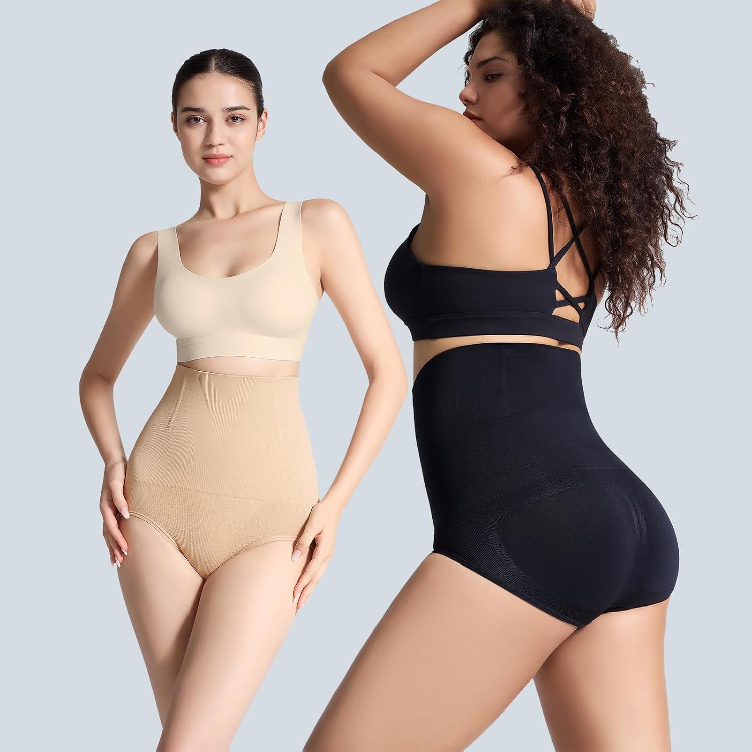 Mila Milano™  |  Shaper Tummy Control Panties  |  Doppio Stile: Compra Uno, Ricevi Uno