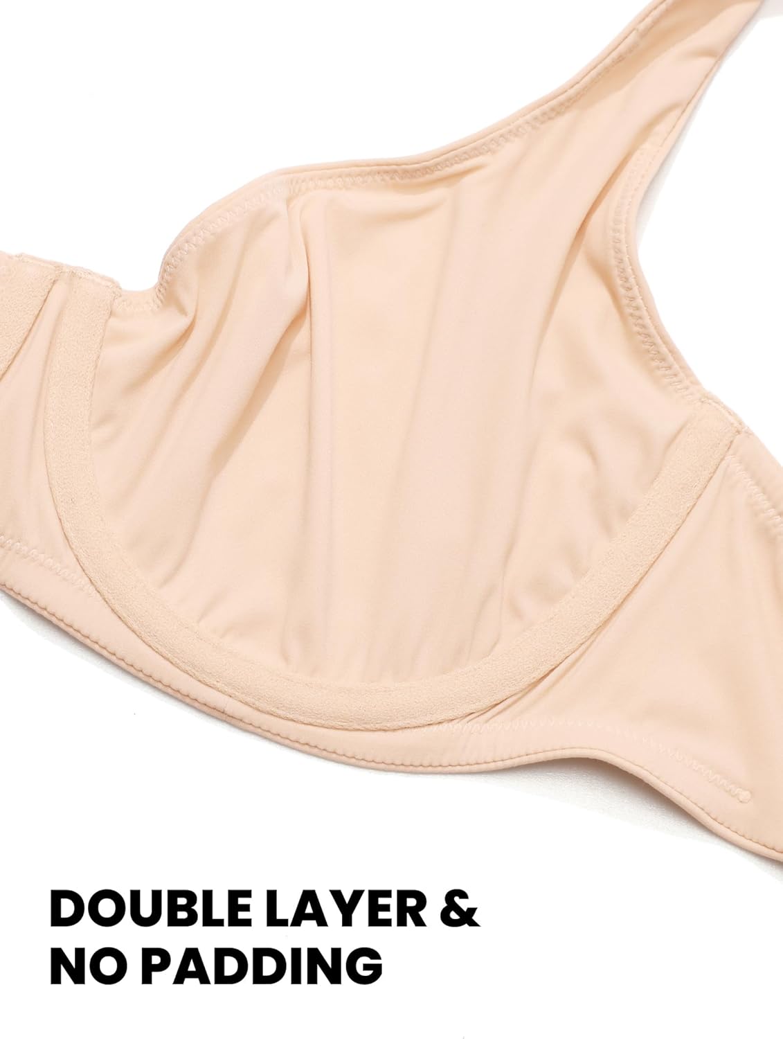 Mila Milano™ | Débrivo - Balconette Scollo Morbido Donna