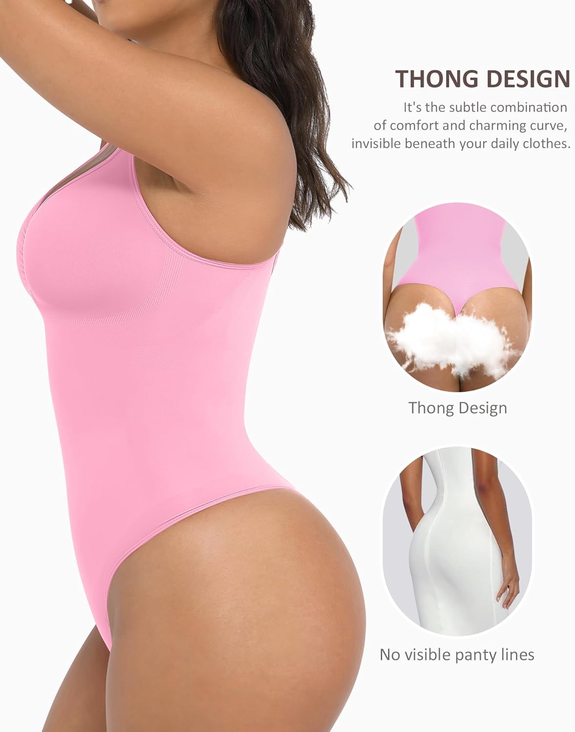 Mila Milano™  |  Bodysuit Up  |  Modellare il controllo dell'addome |  Raddoppia il Tuo Look: Offerta Esclusiva