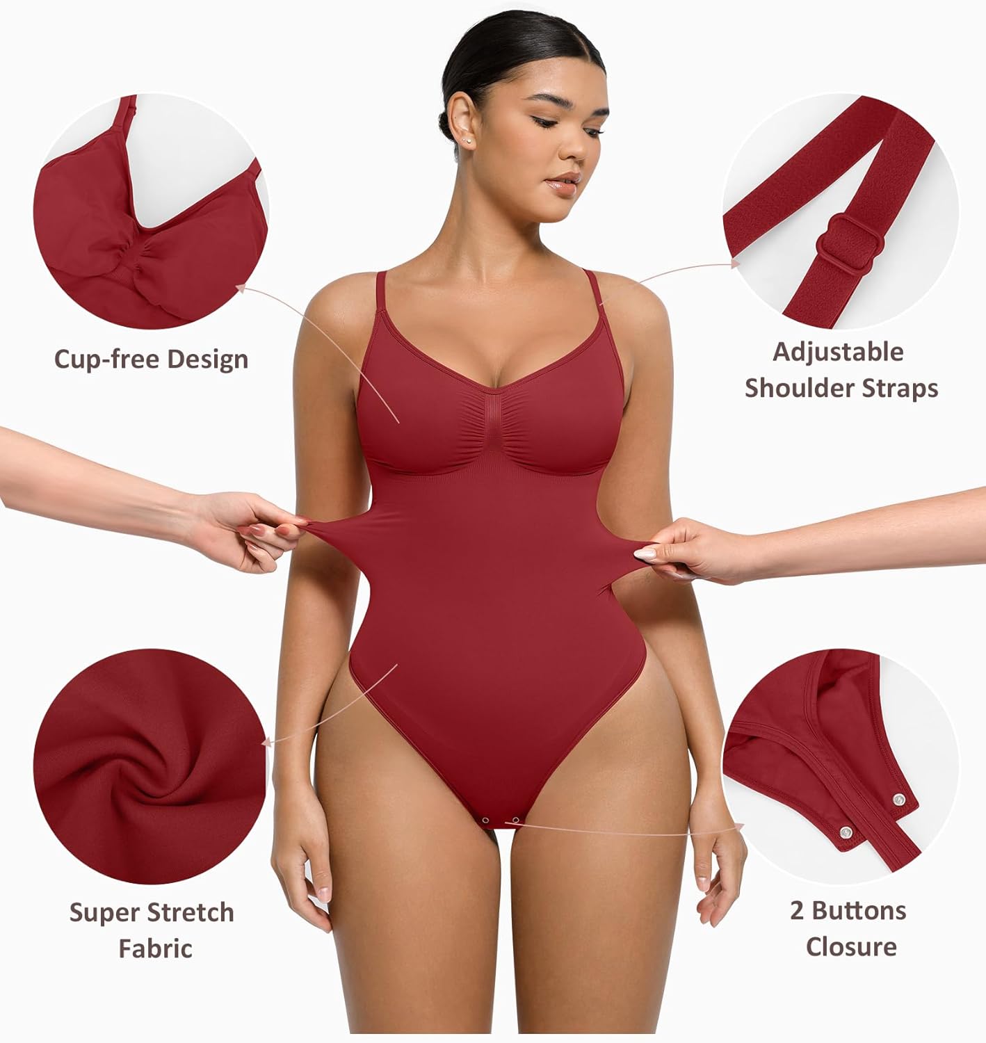 Mila Milano™  |  Bodysuit Up  |  Modellare il controllo dell'addome |  Raddoppia il Tuo Look: Offerta Esclusiva