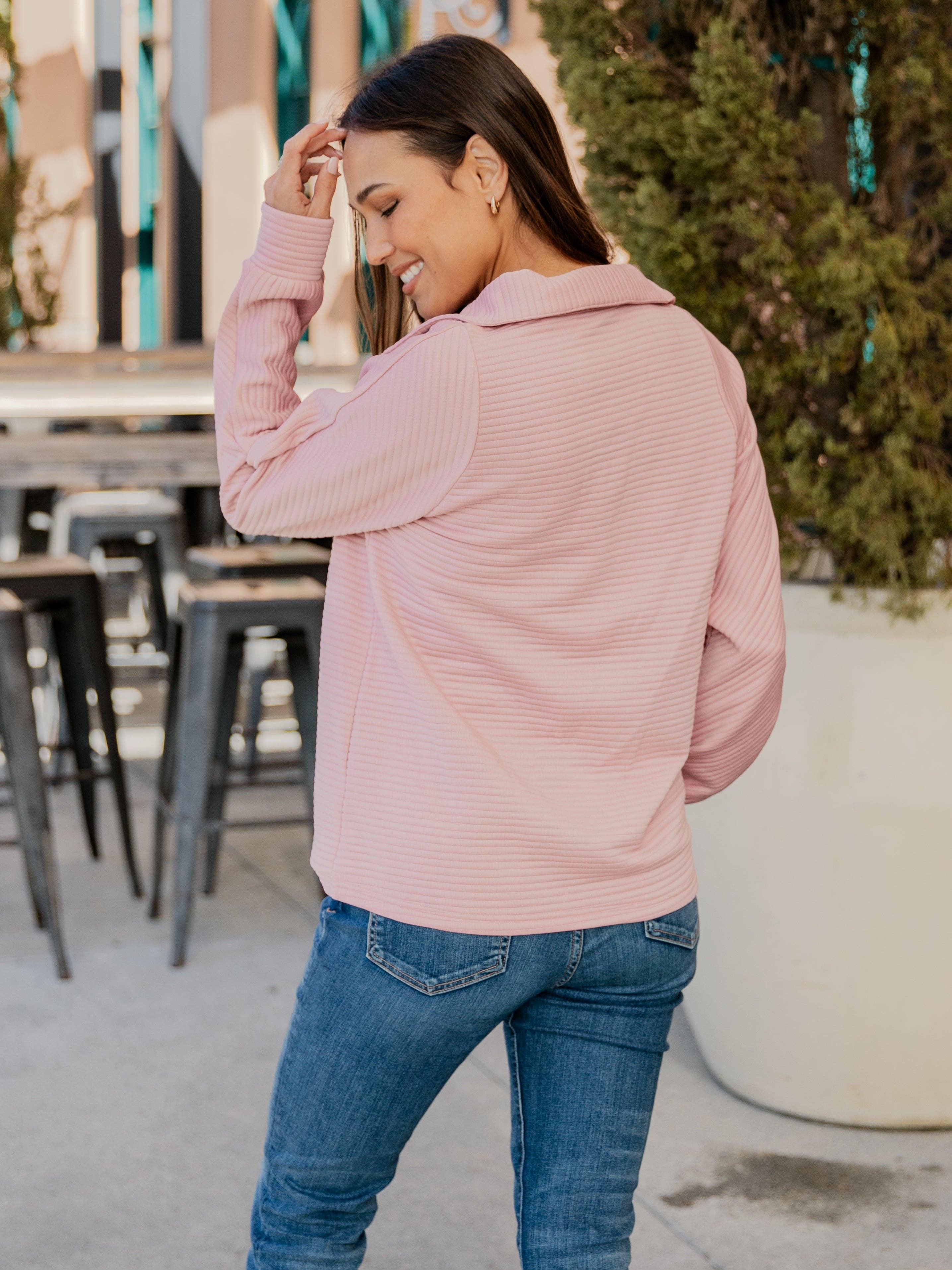 Mila Milano™  |  Warm Oversized Loose Pullover