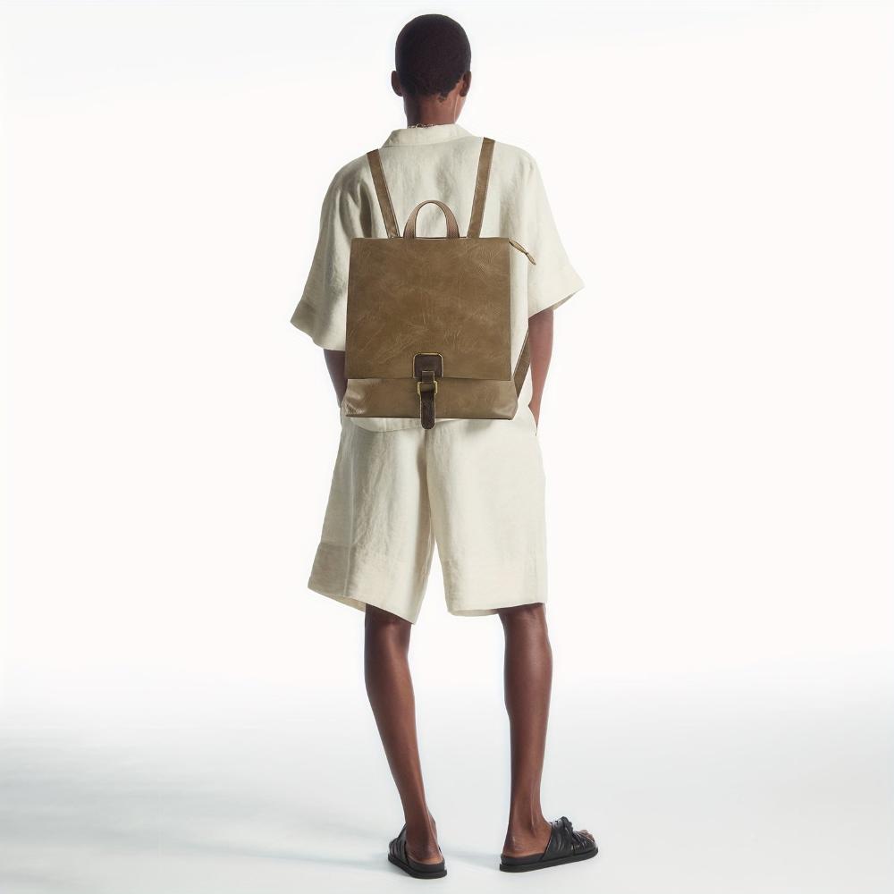 Mila Milano™ | Sac à dos rétro multifonctionnel