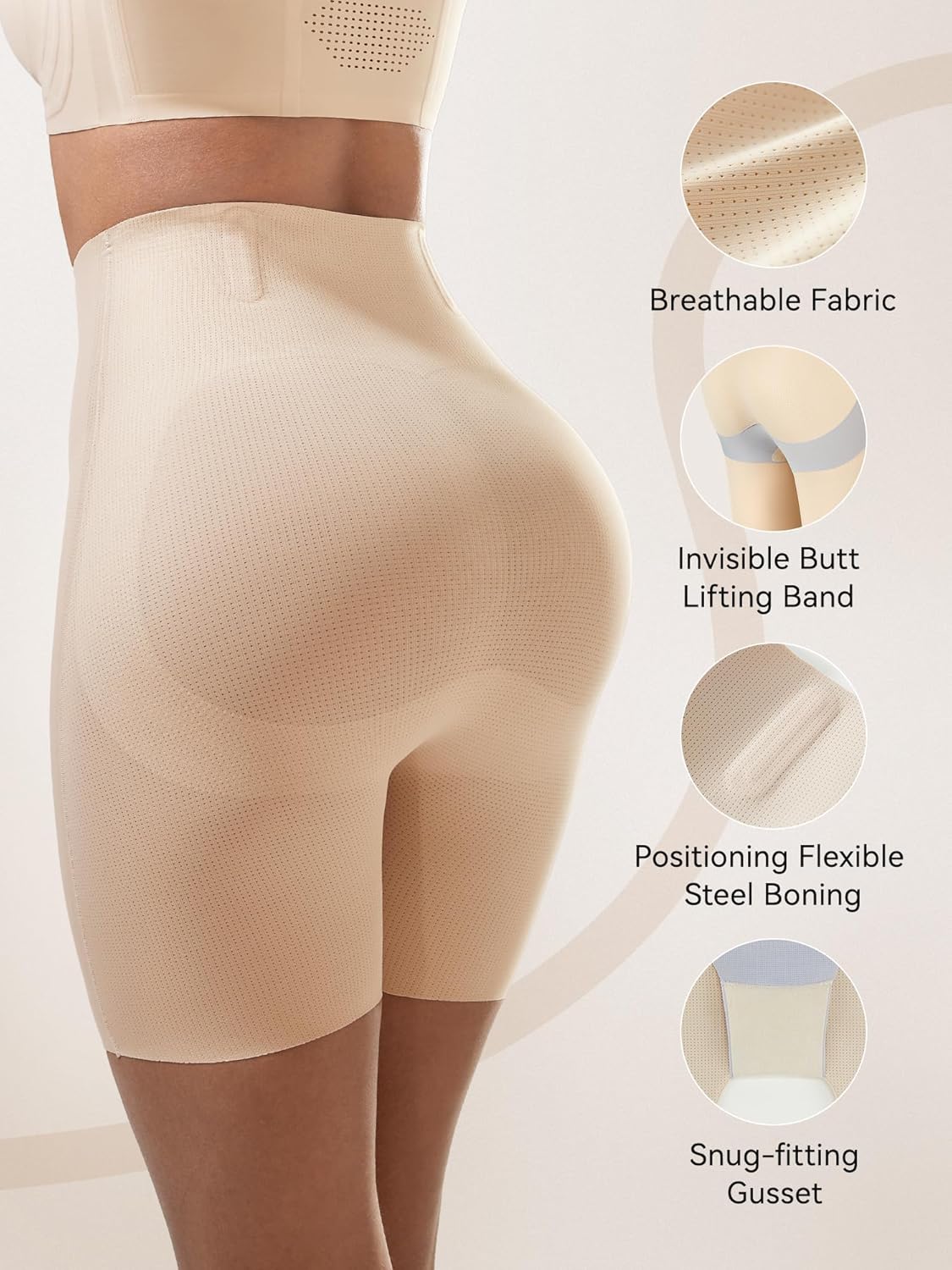 Mila Milano™  |  High Waist Tummy Control & Butt Lift  |  BOGO Limitato: Due Pezzi, Un Solo Prezzo