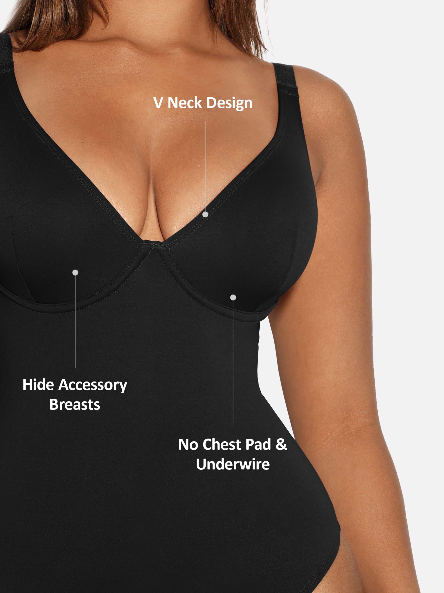 Mila Milano™  |  Bodysuit  Shaping Corset  |  Regalo Incluso con Ogni Acquisto