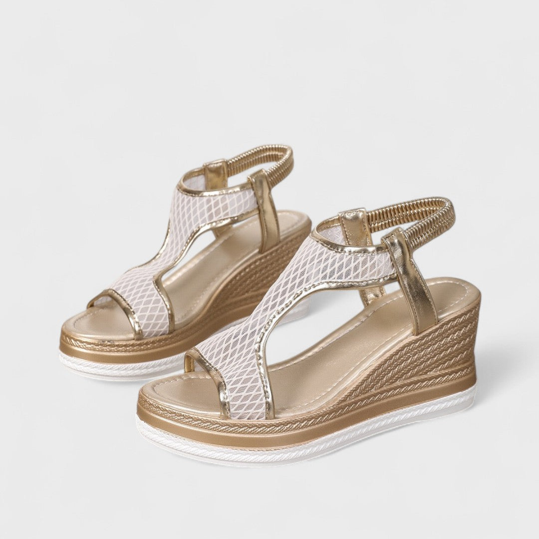 Mila Milano™ | Sandali ortopedici eleganti