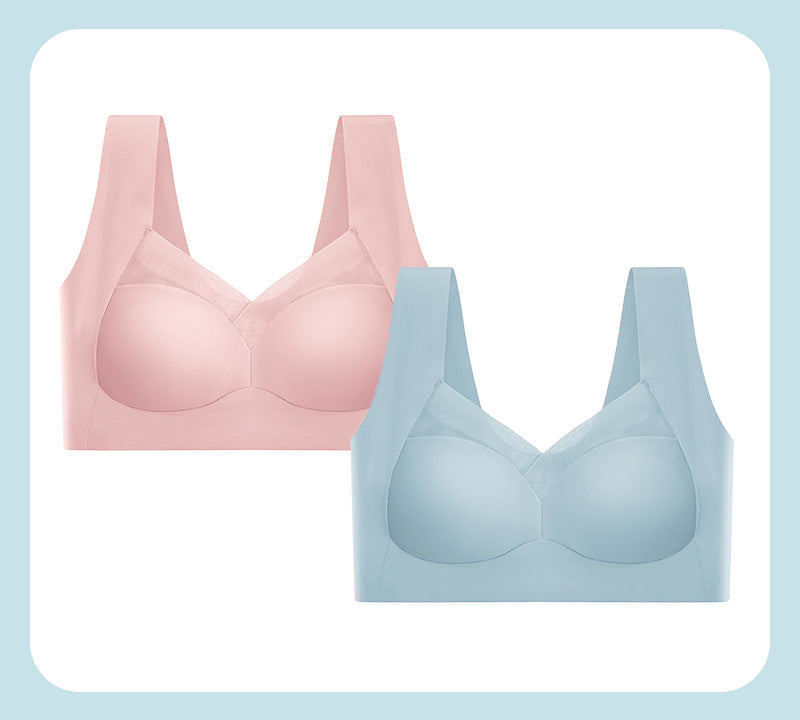 Mila Milano ™ | 🔥 Compra 1 e ricevi 1 gratis 👙🎀 Reggiseno sexy raccolto