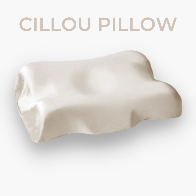 CILLOU CUSCINO - Anti-Wrinkle Pillow