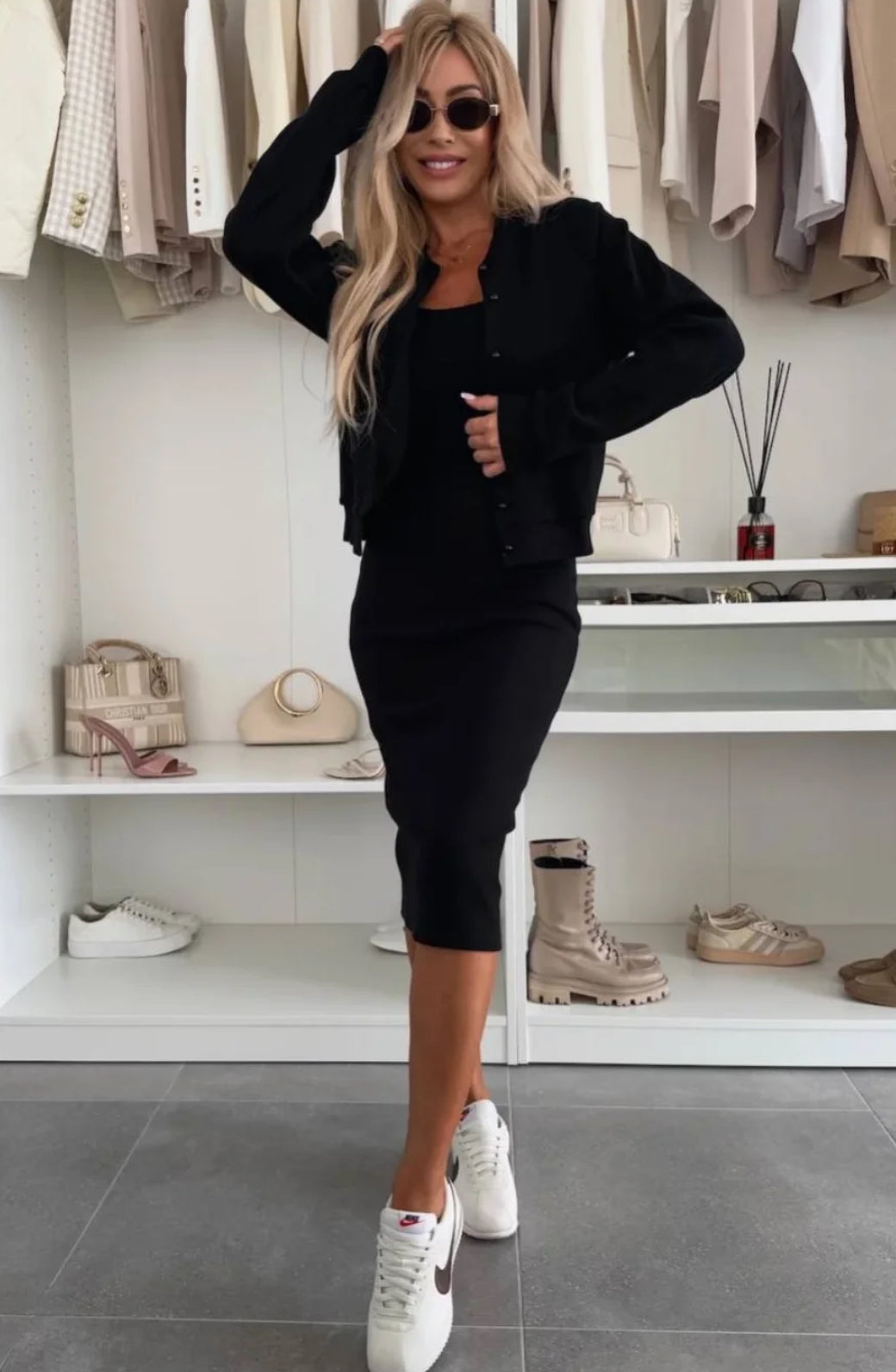 Mila Milano™ | SET ABITO E GIACCA