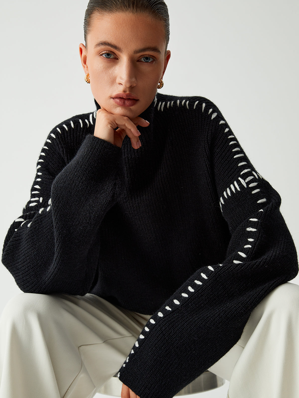 Mila Milano™ | Pull Oversize