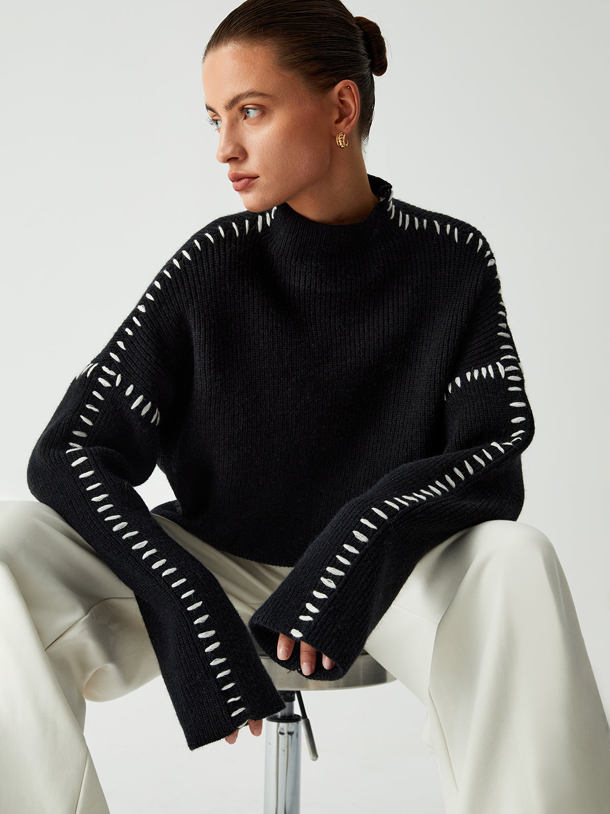 Mila Milano™ | Pull Oversize