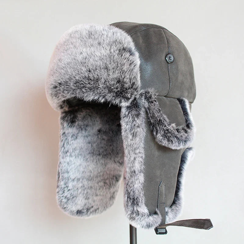 Ushanka Ulrich Bomber