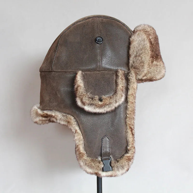 Ushanka Ulrich Bomber