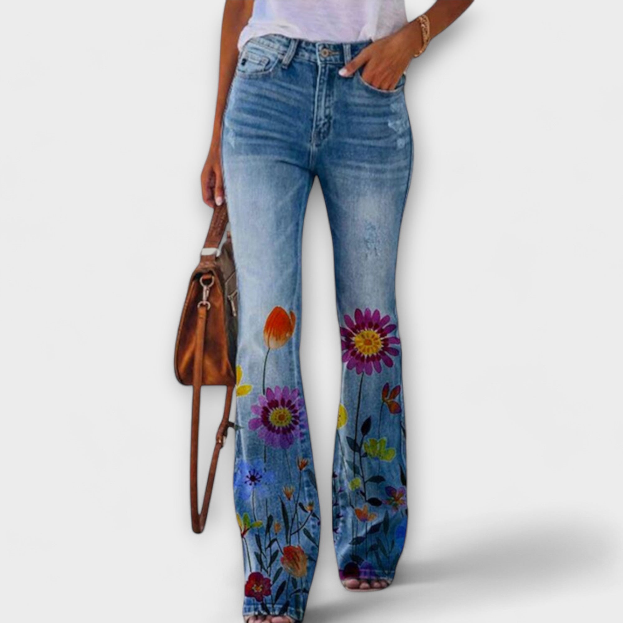 Mila Milano™ | Tubo con fiori