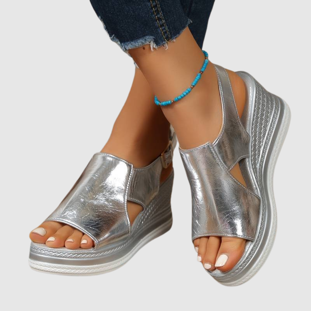 Mila Milano™ | Sandali ortopedici eleganti