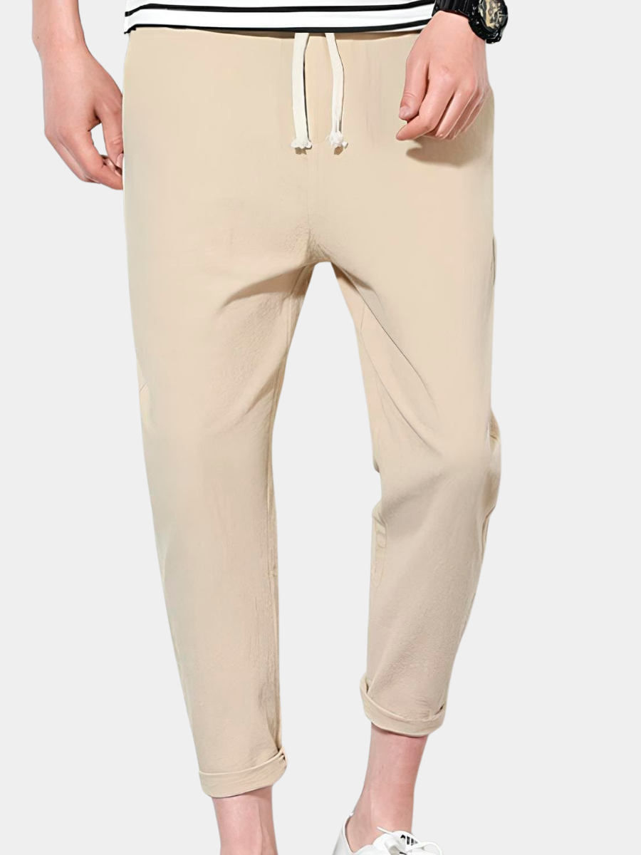DUMONT LYON | PANTALONE CONFORTEVOLE