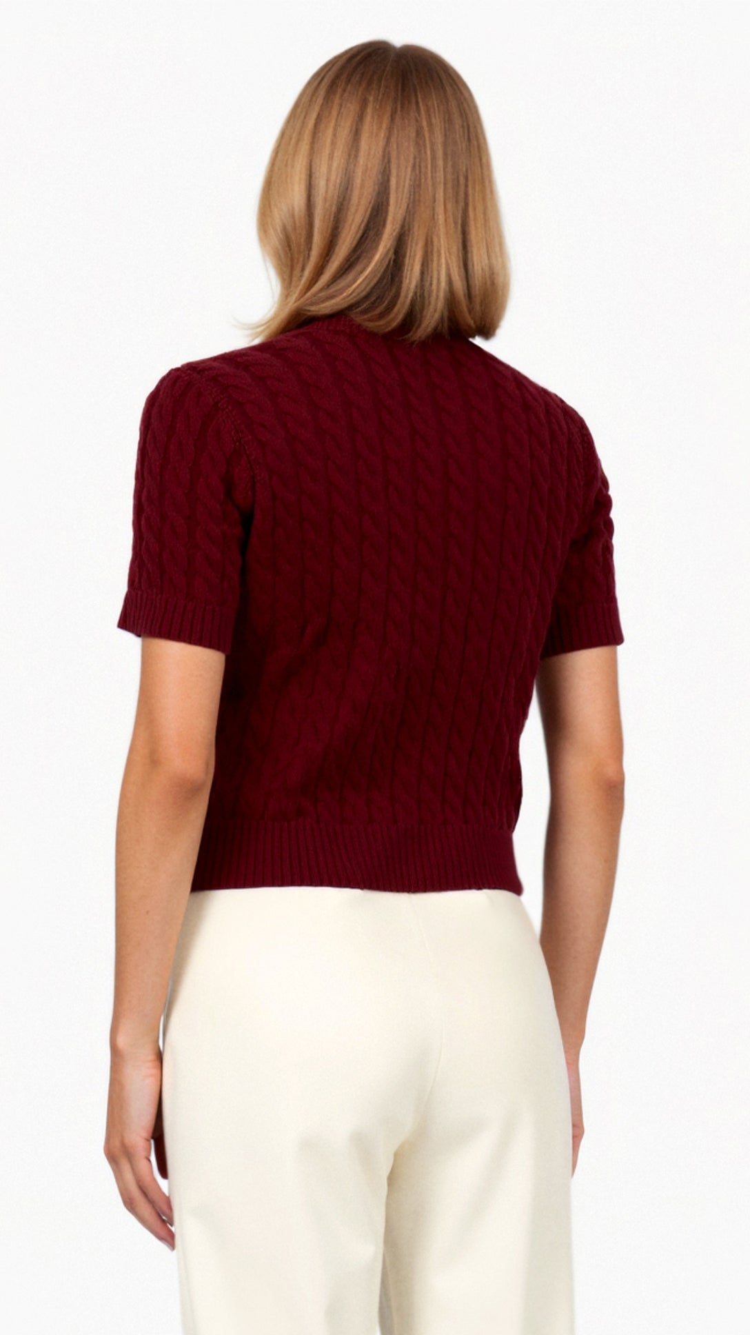 Faith – Cardigan corto