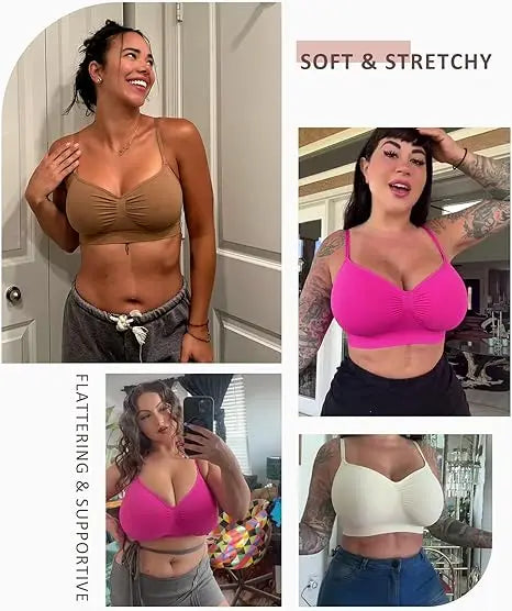 Mila Milano™ | Reggiseno Body Fit