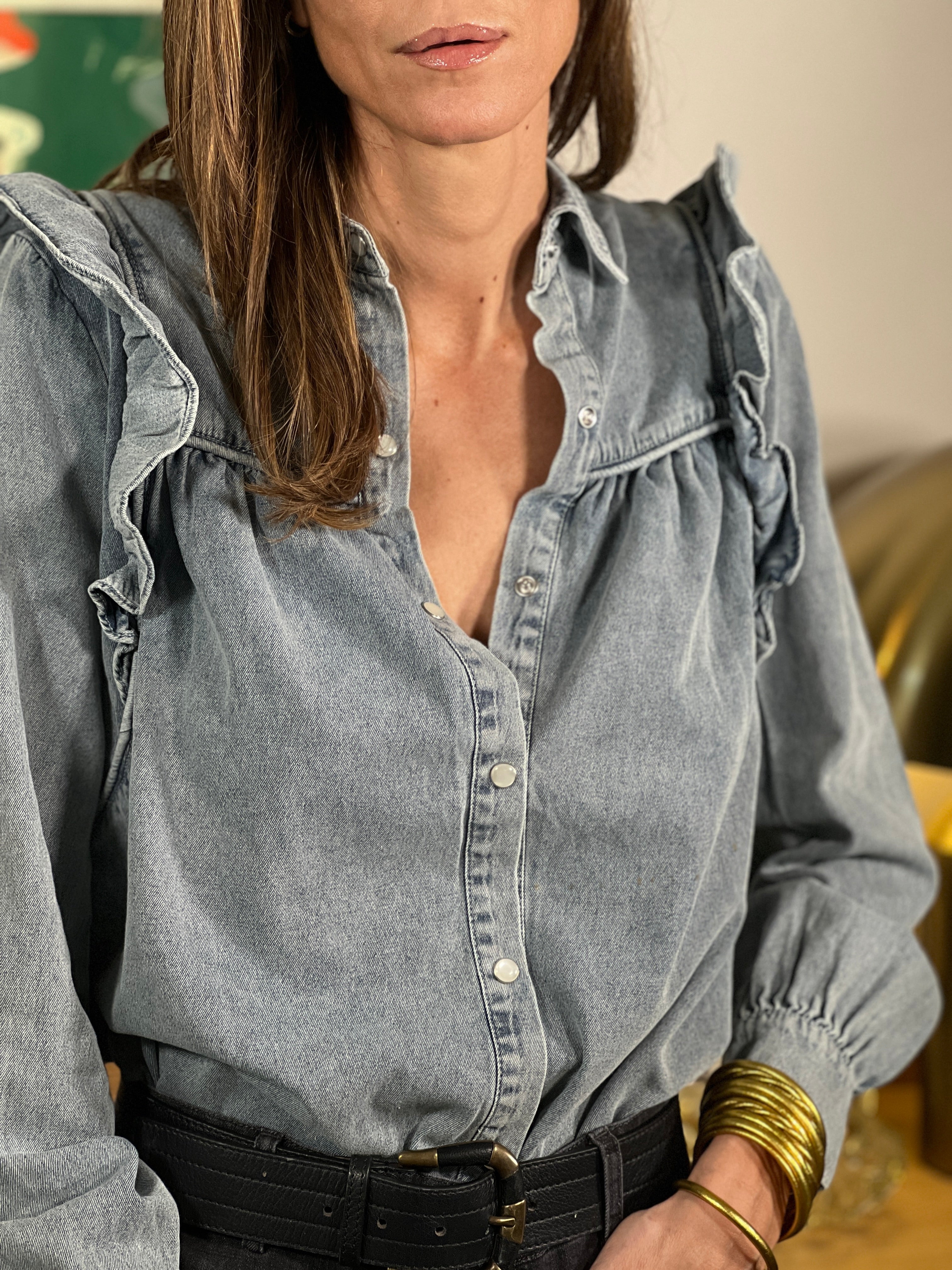 Mila Milano™ | Camicia Isélia