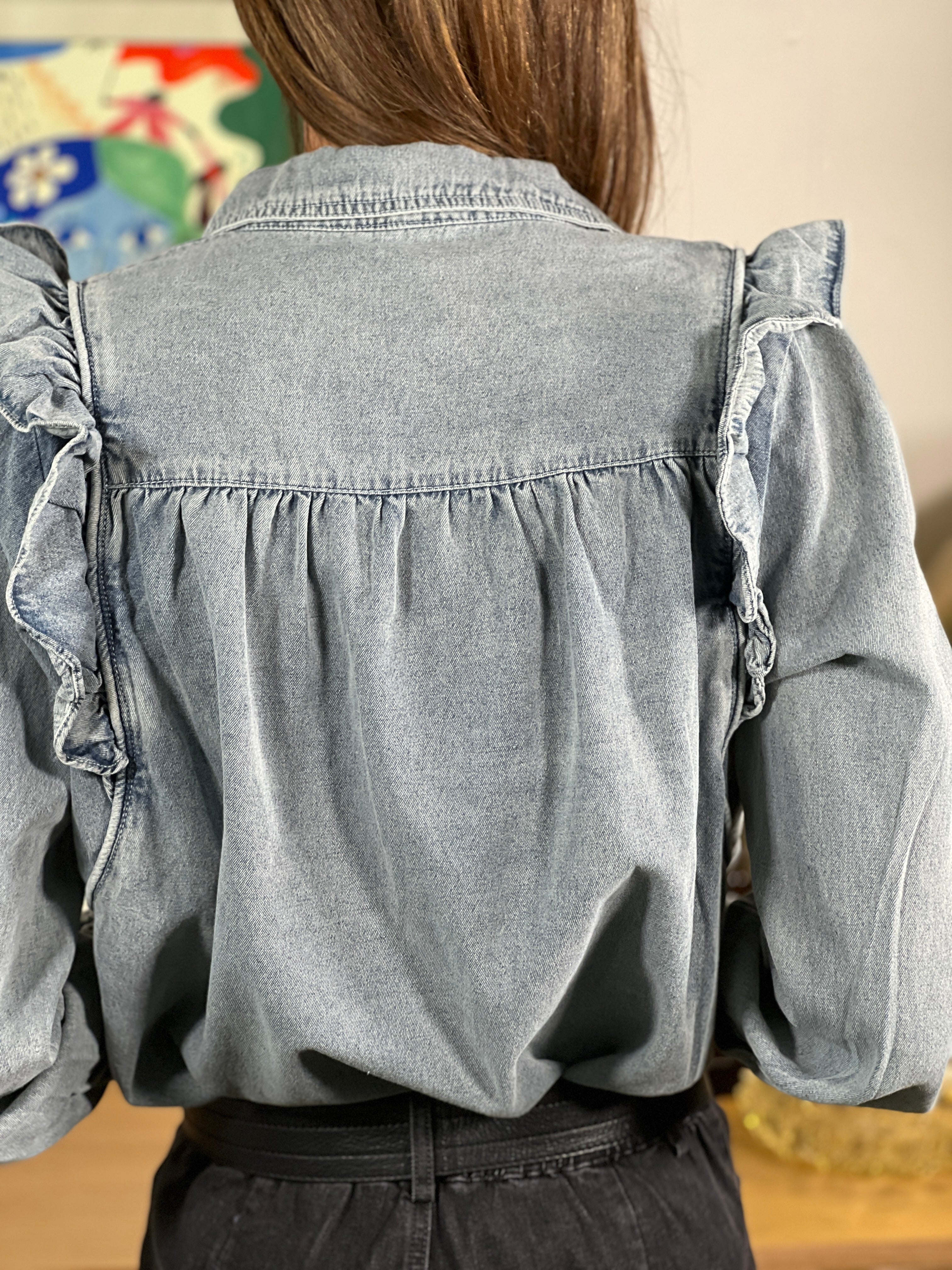 Mila Milano™ | Camicia Isélia